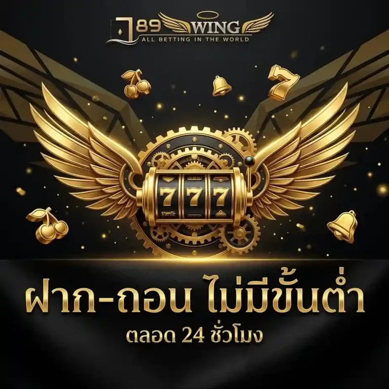 789 wing แตกง่าย